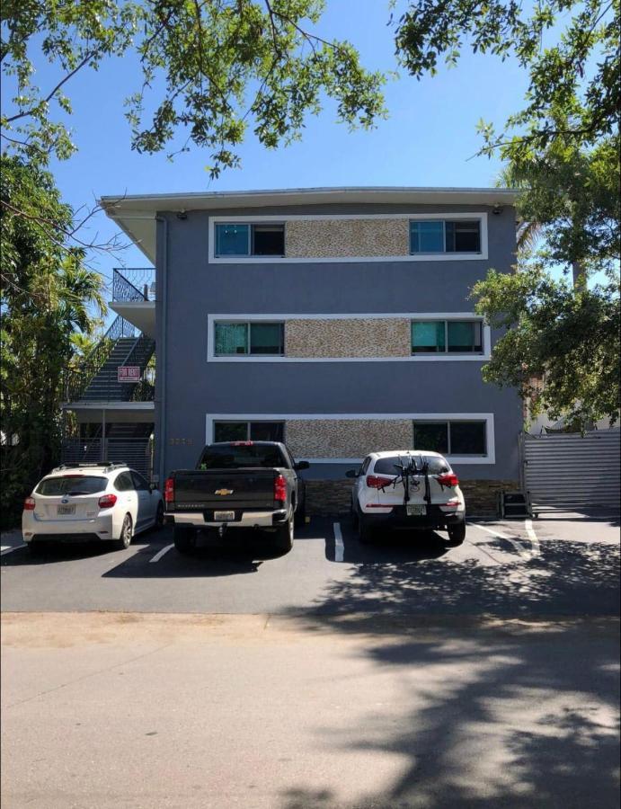 Coconut Grove Green Day'S Apartment Miami Exterior foto